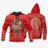 Divesart - Sailor Moon Ugly Christmas Sweater and Hoodie Anime Xmas Gifts Idea